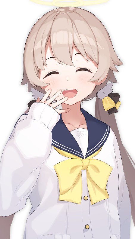#ブルアカ「あはは･･････えっと、それなりに楽しかったですよ
