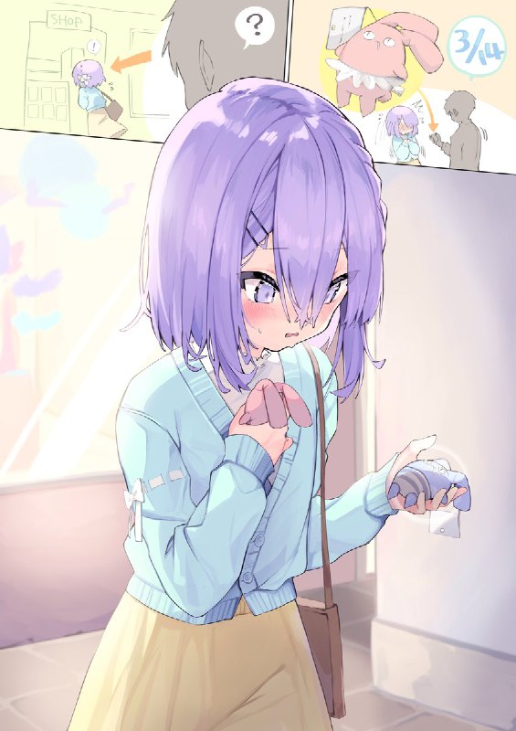 こゆびた べる🥩Skeb停止中