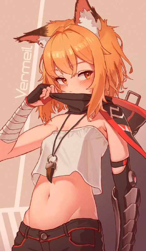 #ヴァーミル#Arknights #明日方舟 #アークナイツ source
