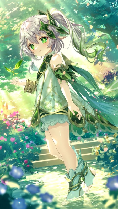 ナヒーダちゃん来源