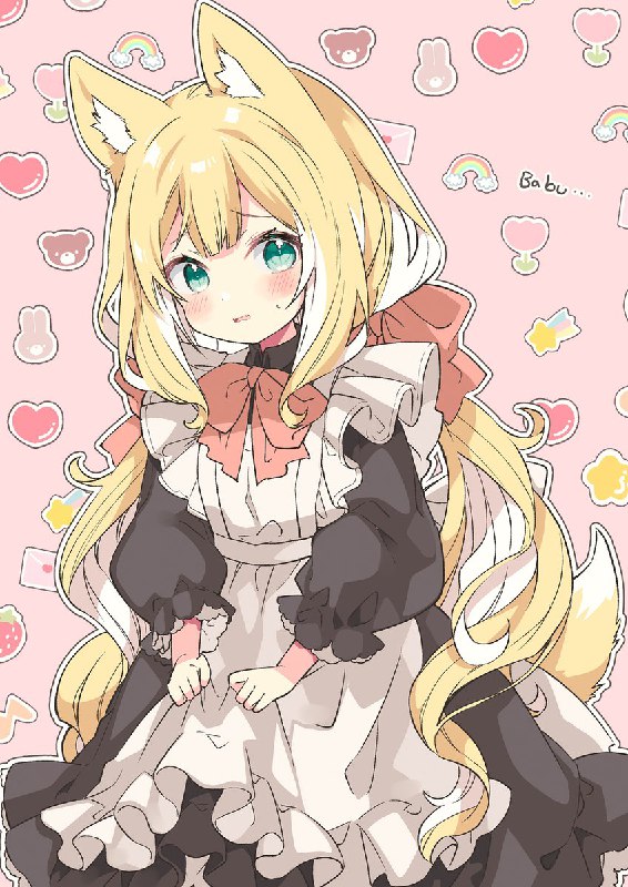 ちっちゃいふわふわ source