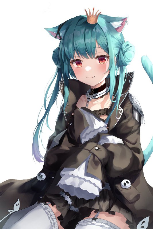 #絵クロマンサーNekoromancer Queen🐱 source#絵クロマンサーNekoromancer Queen🐱 source