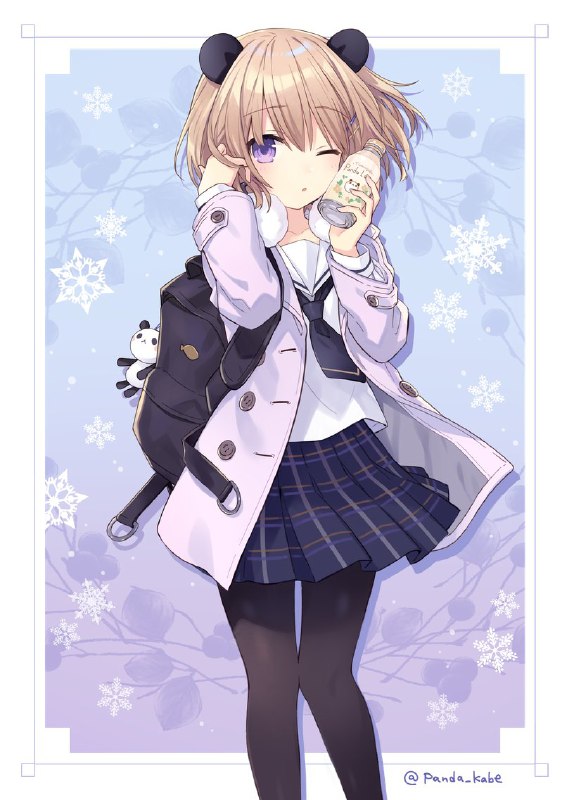 #タイツの日　も、もう1年経ってる……！ source