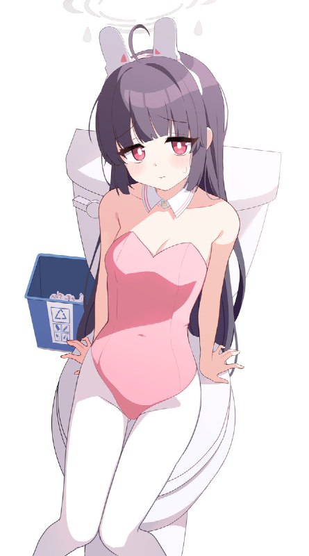 #ブルアカ#BlueArchive#블루아카이브ミユ🐰💗 source