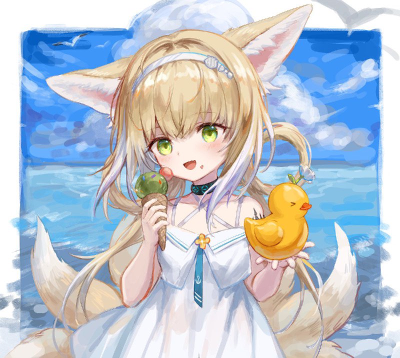 suzuran / arknights source