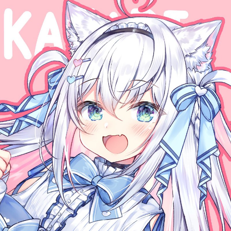 いたずら子猫でアイドルなVtuber風莉ルア(Kazari Lua)と申します✨💙活動内容は、ASMR/雑談/ゲーム/お歌など🤍チャームポイントは、目の中の♡2つ💙来年5月9日新衣装🤍明日9日でデビュー半年これからもっとおっきくなるぞー！一人でも多くの方に知って頂けますようにっ#可愛いVtuber発掘企画 sourceいたずら子猫でアイドルなVtuber風莉ルア(Kazari Lua)と申します✨💙活動内容は、ASMR/雑談/ゲーム/お歌など🤍チャームポイントは、目の中の♡2つ💙来年5月9日新衣装🤍明日9日でデビュー半年これからもっとおっきくなるぞー！一人でも多くの方に知って頂けますようにっ#可愛いVtuber発掘企画 source