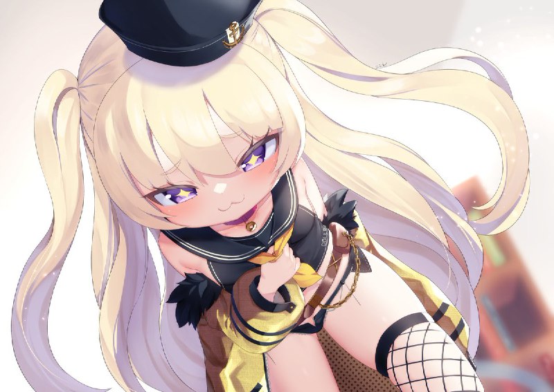 バッチママ……❤❤️❤️ #アズールレーン source