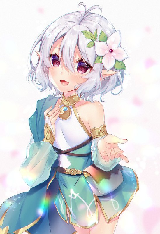 プリコネ2期なのでコッコロちゃん再掲(＊´ ∨｀) #プリコネ source