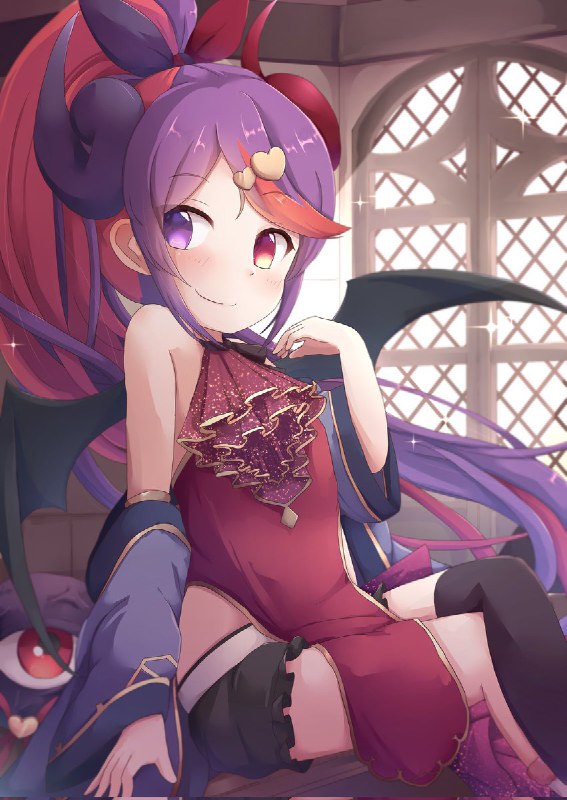 イベント前にもう一回ミサキの新衣装描いておきたかったのん