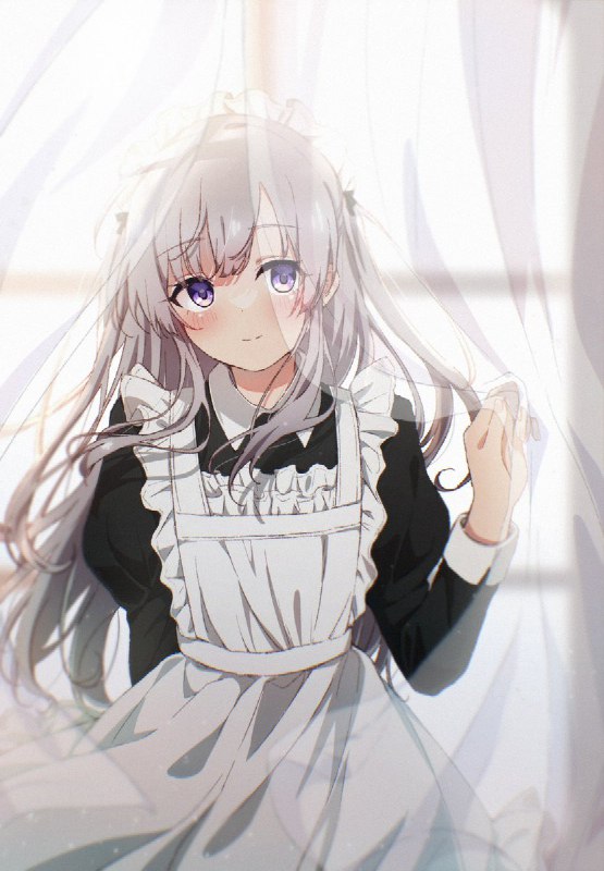 メイド霧子！！？！？ source