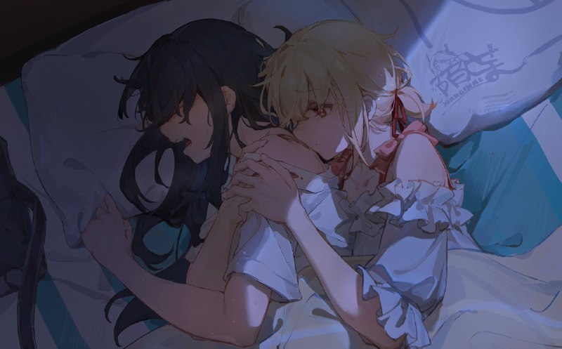 Sequelae and nightmare#リコリコ source