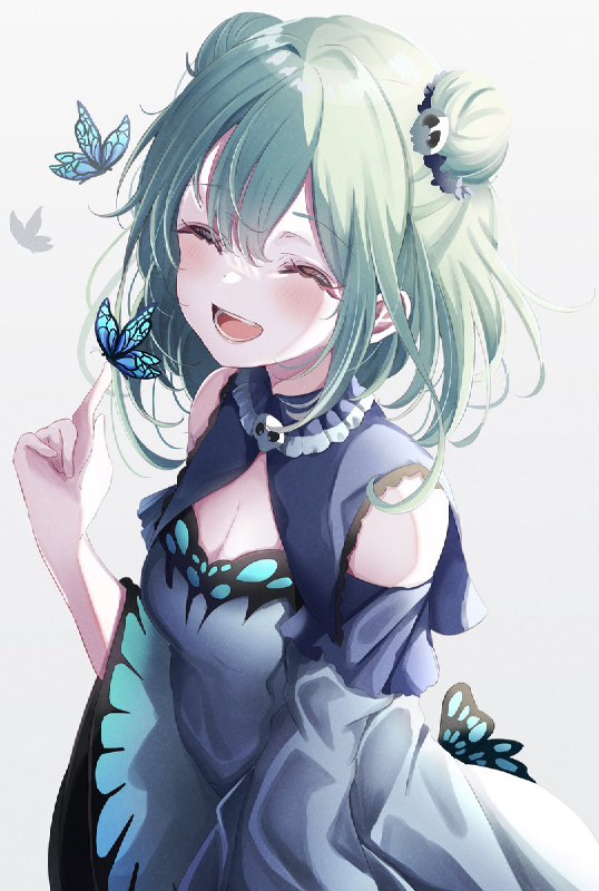 るしあちゃん、お疲れ様でした🦋#絵クロマンサー #潤羽るしあ sourceるしあちゃん、お疲れ様でした🦋#絵クロマンサー #潤羽るしあ source