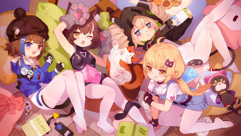 要来点雪糕吗？ #白タイツ #ロリ #幻塔 link source