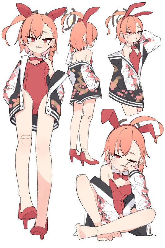 ネル（バニー）#ブルアカ source