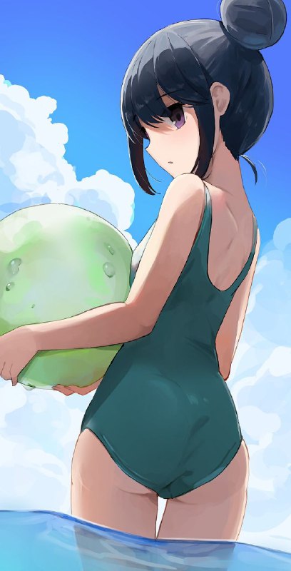 ゆるキャン△の志摩リン
