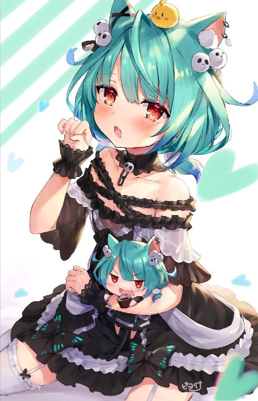 ピヨりな(しばらく低浮上)