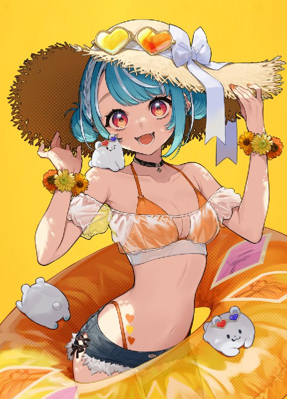 裕🐧夏コミ 土曜 東1‐A27ab