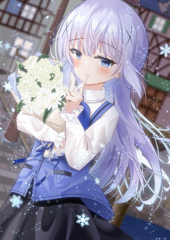 Happy Birthday Chino！！✨　　　　　　　~2021/12/4~#gochiusa#香風智乃生誕祭2021#香風智乃誕生祭2021#12月4日はチノの誕生日 source