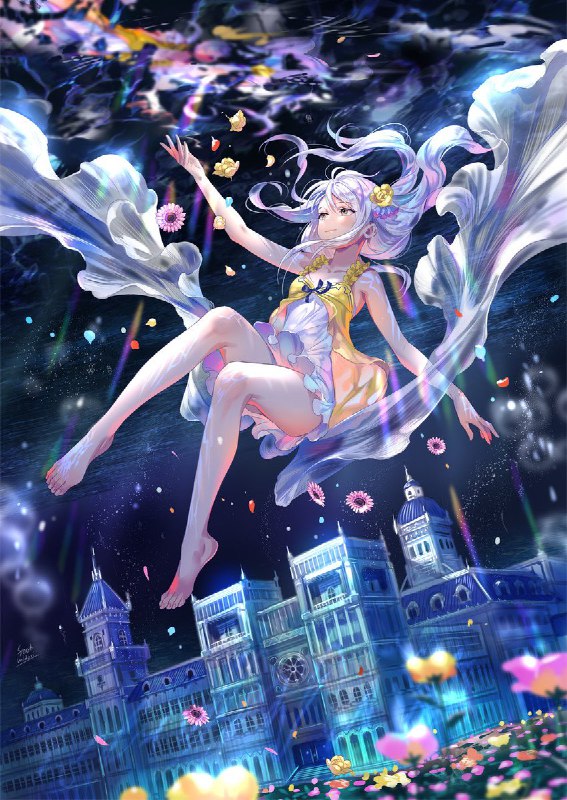 碧 風羽 Foo Midori