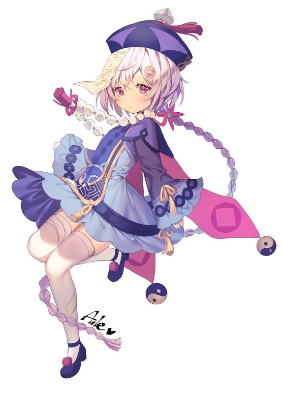 rkgk #七七 #GenshinImpact #原神 source