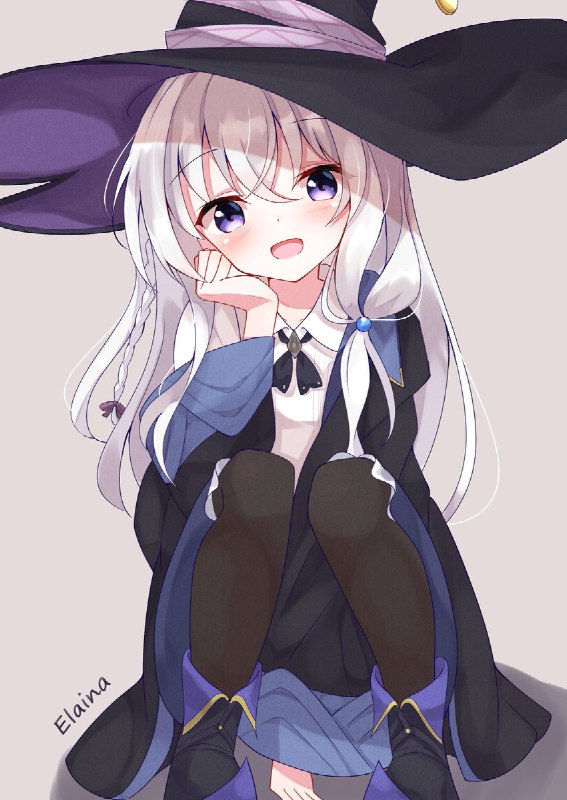 #魔女の旅々はいいぞイレイナ source