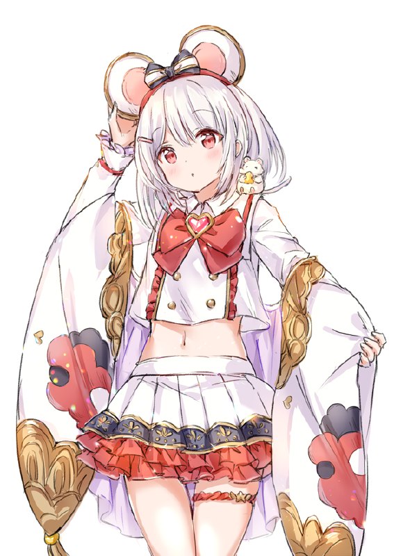グラブル絵も意外と描いてました sourceグラブル絵も意外と描いてました source