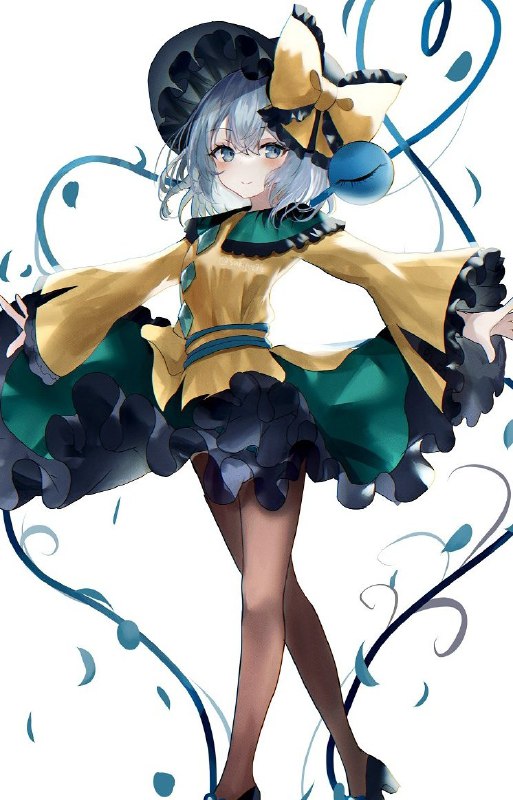 こいしちゃん#5月14日はこいしの日 source