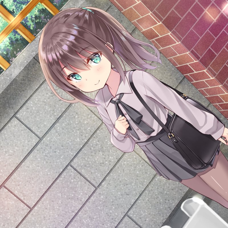 通勤するロリ先生💼 source