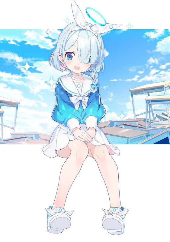 #ブルアカ#アロナちゃんねる source