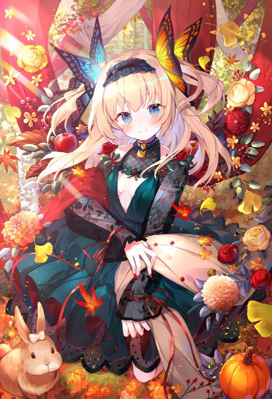 秋色🍁 source