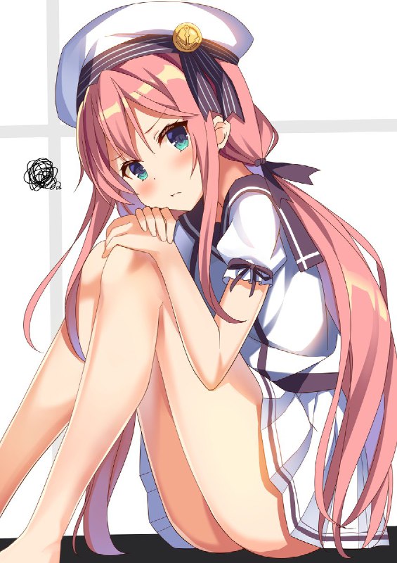 拗ねるナツキ（もっとボクのこと構って欲しいな……） source
