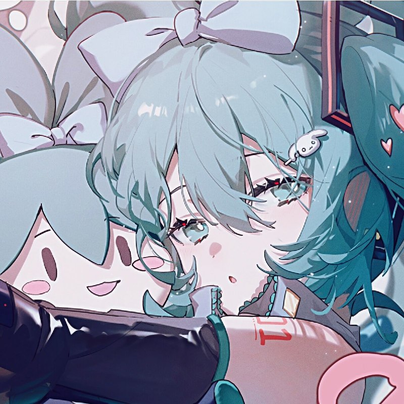 Day9 CinnamoNegi #初音ミク #VOCALOID #初音未来 #女の子 link sourceDay9 CinnamoNegi #初音ミク #VOCALOID #初音未来 #女の子 link source
