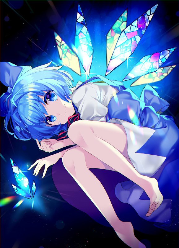 #青を見て体感温度をさげる source