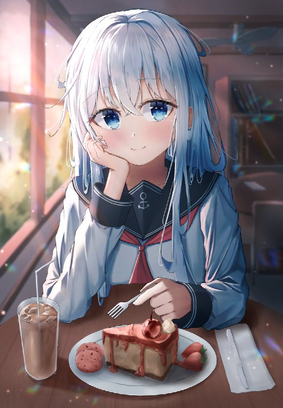 響進水日響ちゃん お誕生日おめでとう！！最近、私はツイッターのフォロワーが3000人になりました