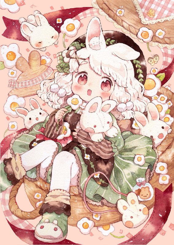 もかろーる🐇コミティア142【さ08b】