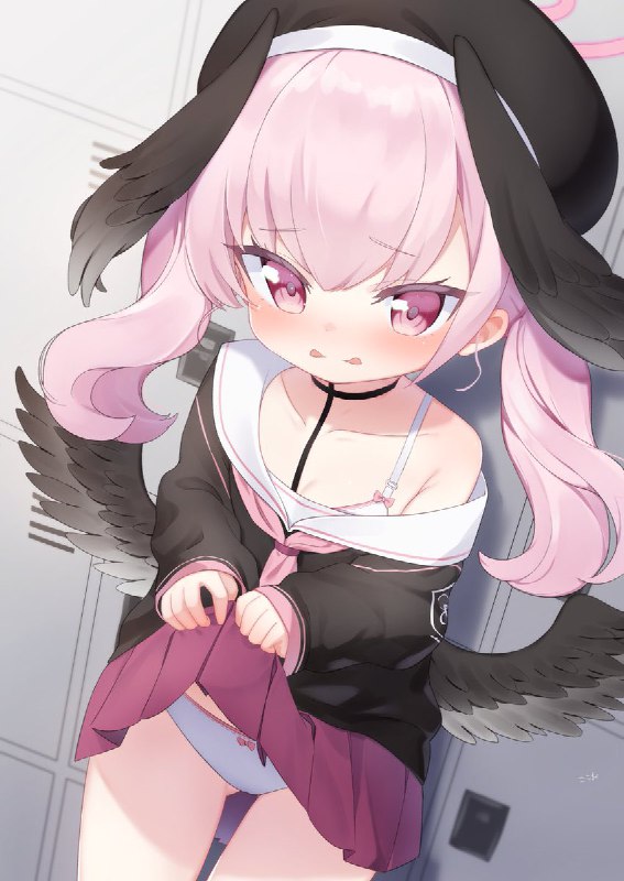 これはお気に入りのコハル #いいツインテールの日 source
