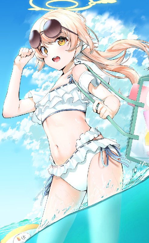 ヒフミ　#ブルアカ source