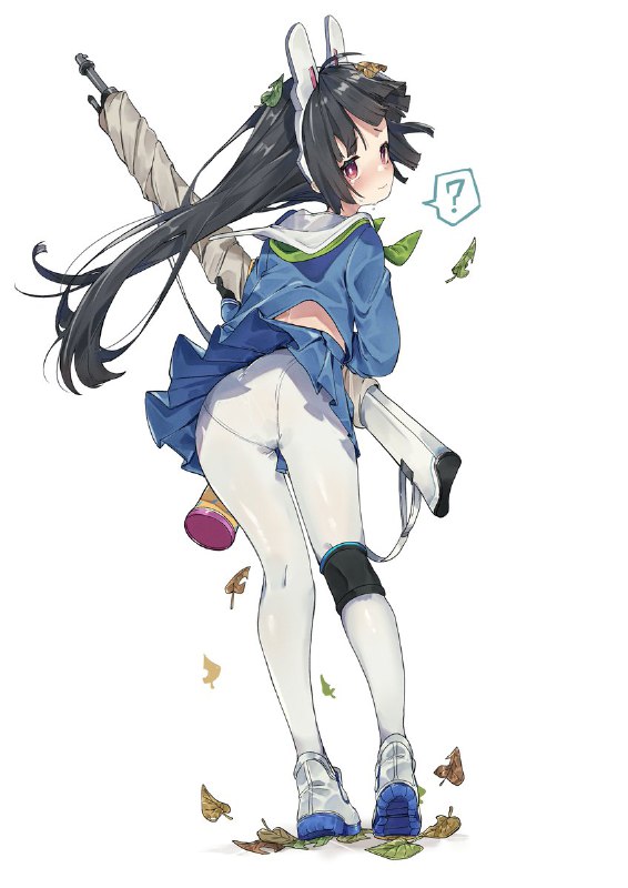 ミユちゃん＃ブルアカ source