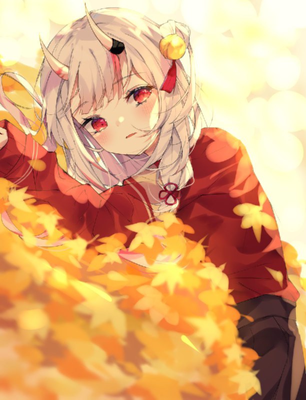 #百鬼絵巻秋色 source