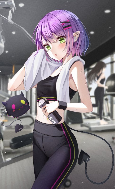 #TOWART👾🏃 source