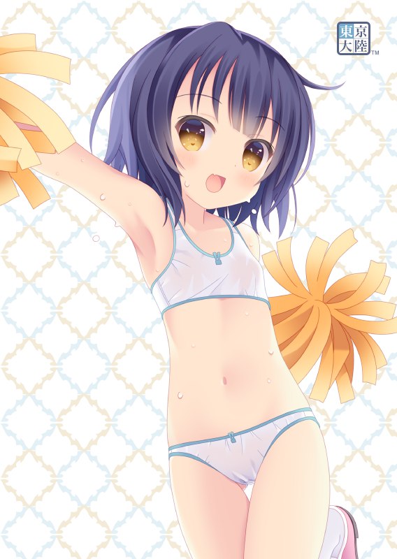 マヤちゃーん#いい腋の日#京章_絵 sourceマヤちゃーん#いい腋の日#京章_絵 source