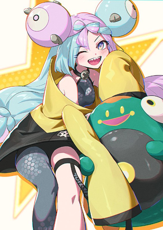 ユウマ🐎inパルデア地方