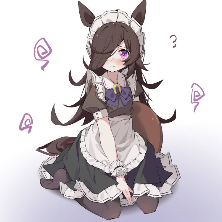 #ウマ娘プリティーダービー#ライスシャワー(ウマ娘) source