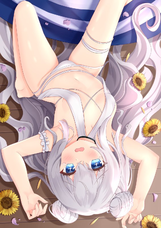 #ビキニの日#アズールレーンルマランちゃん(〃ﾉωﾉ)🌸 source