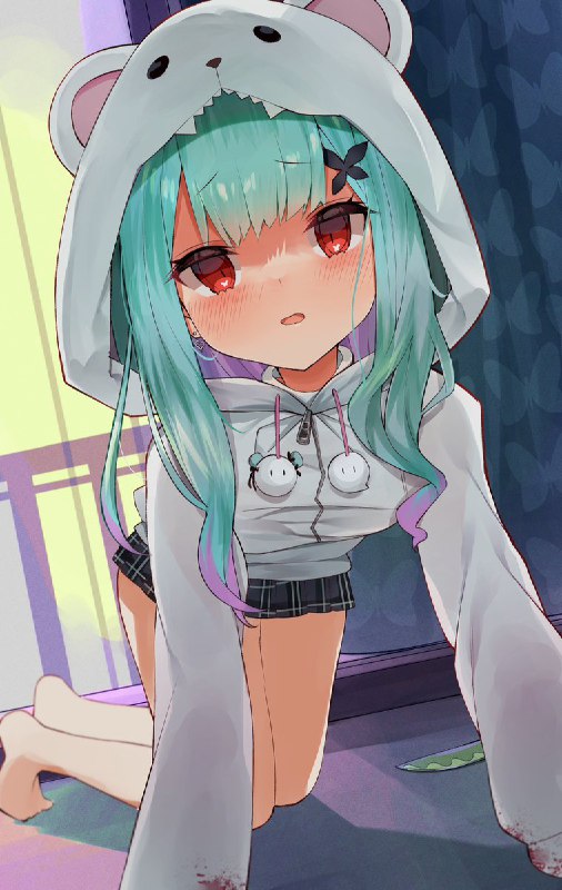 ねぇ