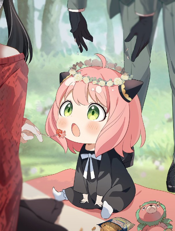 ｱﾆｬ#SPY_FAMILY#スパイファミリー source