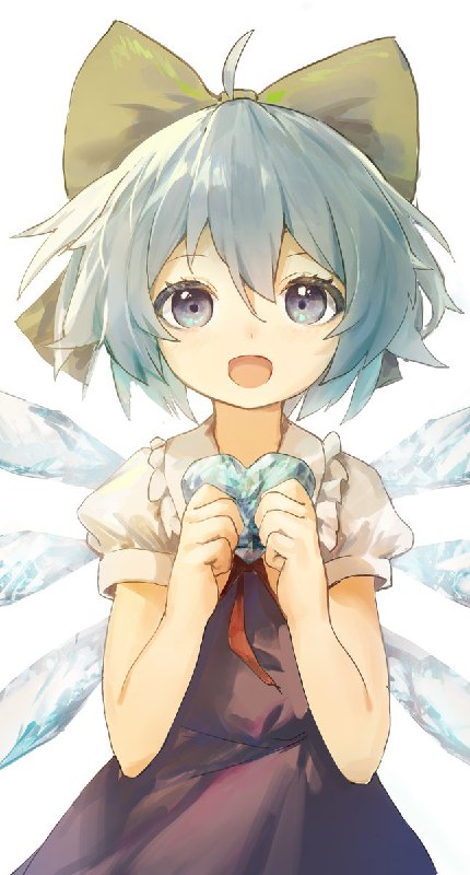 #毎月9日はチルノの日#チルノ source