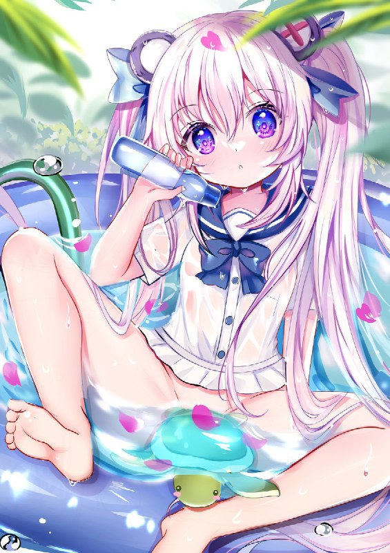 #絵柄が好みっていう人にフォローされたい🐢🐢 source