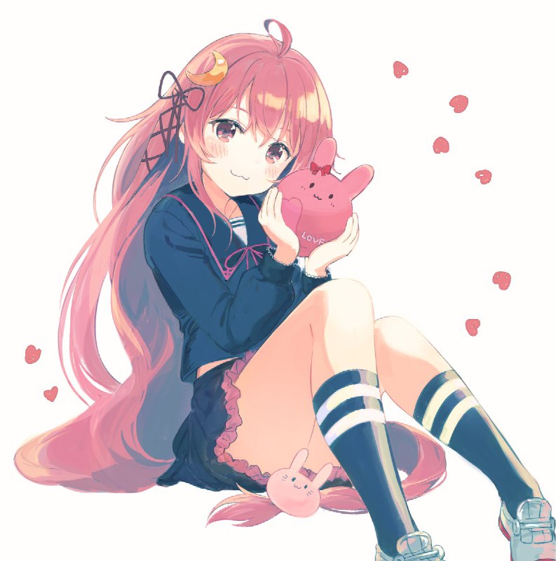 skebありがとうございました！うーちゃん🌸 source