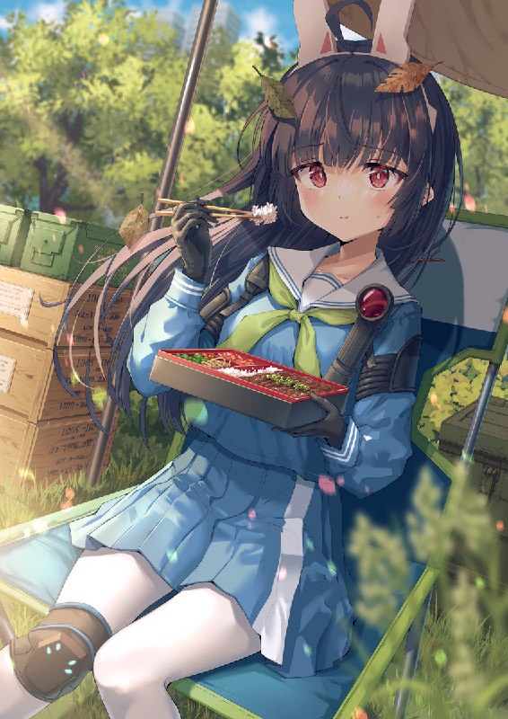 「…先生？」#ブルアカ source